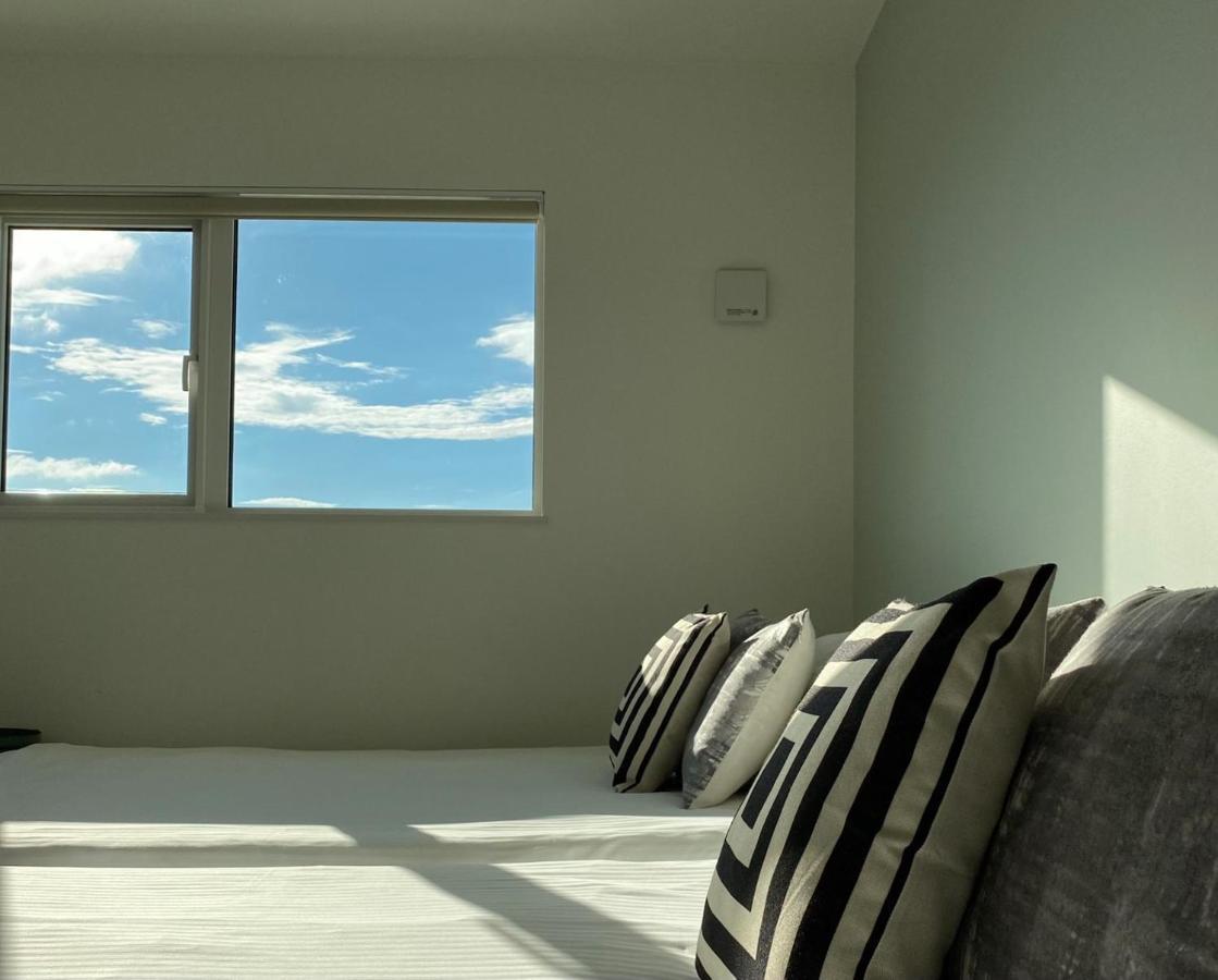 Motobu Terrace Villa Bagian luar foto